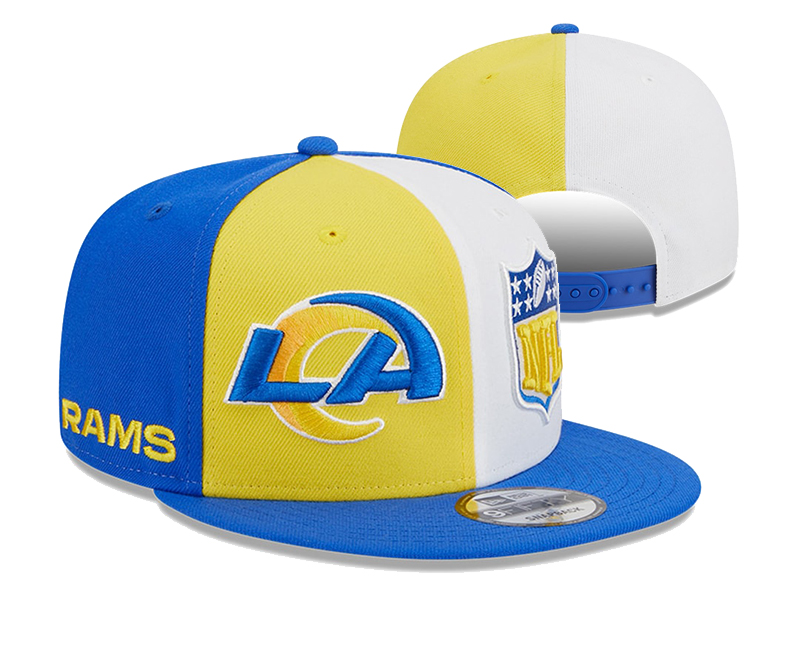 2024 NFL Los Angeles Rams Hat TX20240819->->Sports Caps